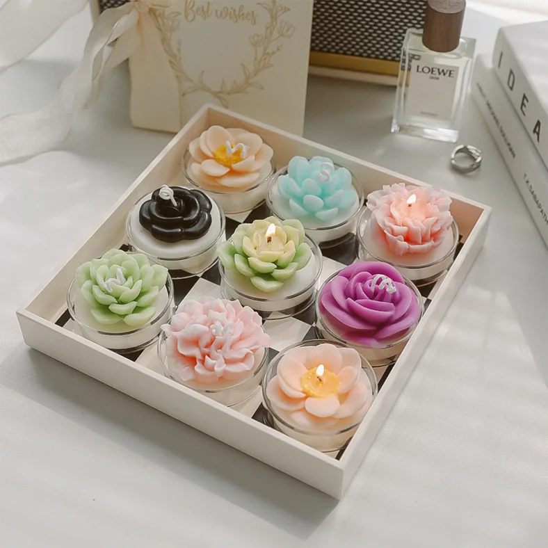Bunga Aromaterapi