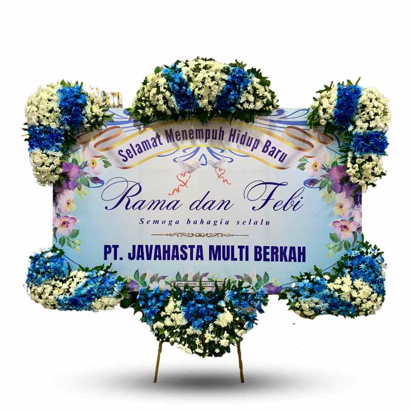 Buat Karangan Bunga